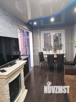 3-к квартира, вторичка, 61м2, 4/5 этаж