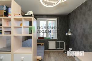 3-к квартира, вторичка, 74м2, 10/10 этаж