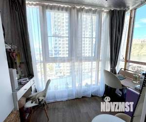 Студия квартира, вторичка, 20м2, 9/19 этаж