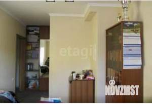 2-к квартира, вторичка, 52м2, 1/10 этаж