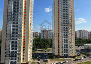 Студия квартира, вторичка, 23м2, 10/25 этаж