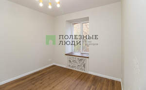 2-к квартира, вторичка, 56м2, 2/4 этаж