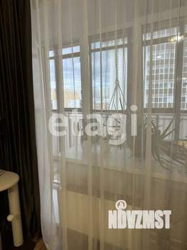 1-к квартира, вторичка, 43м2, 11/17 этаж