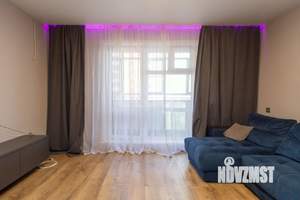 2-к квартира, вторичка, 55м2, 10/17 этаж