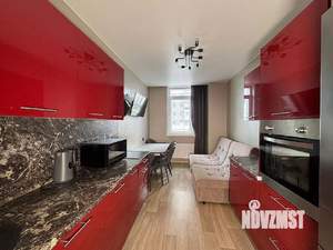 1-к квартира, вторичка, 49м2, 3/25 этаж