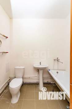 1-к квартира, вторичка, 47м2, 8/25 этаж