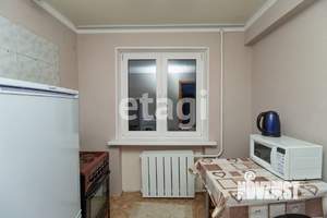 1-к квартира, вторичка, 31м2, 5/5 этаж