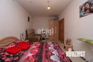 2-к квартира, вторичка, 51м2, 10/16 этаж