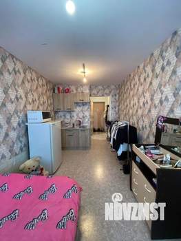 Студия квартира, сданный дом, 20м2, 9/19 этаж