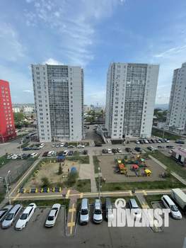 1-к квартира, вторичка, 52м2, 8/16 этаж