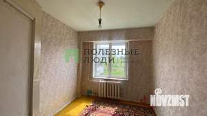 3-к квартира, вторичка, 51м2, 2/5 этаж