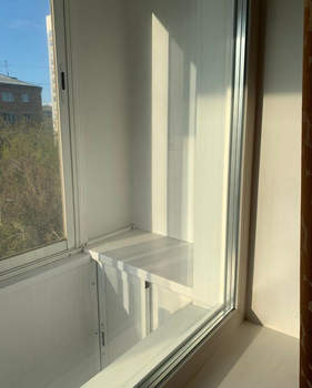 2-к квартира, вторичка, 46м2, 3/4 этаж