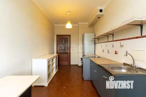 1-к квартира, вторичка, 42м2, 14/17 этаж