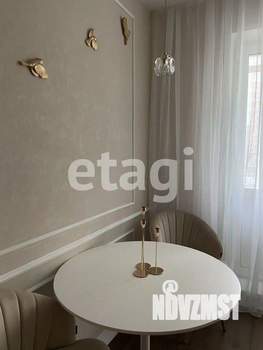 1-к квартира, вторичка, 40м2, 7/14 этаж