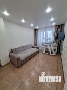 2-к квартира, вторичка, 52м2, 11/16 этаж
