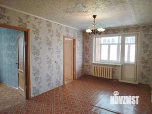 4-к квартира, вторичка, 62м2, 5/5 этаж