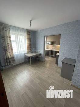 1-к квартира, вторичка, 52м2, 8/18 этаж