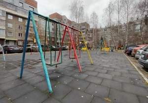 1-к квартира, вторичка, 42м2, 3/5 этаж