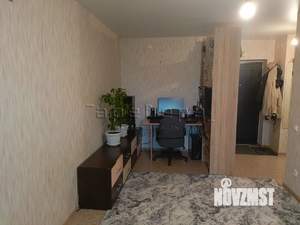 1-к квартира, вторичка, 35м2, 11/25 этаж