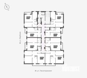 3-к квартира, вторичка, 77м2, 7/17 этаж