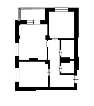 3-к квартира, вторичка, 65м2, 17/24 этаж