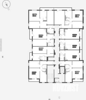 2-к квартира, вторичка, 59м2, 7/17 этаж