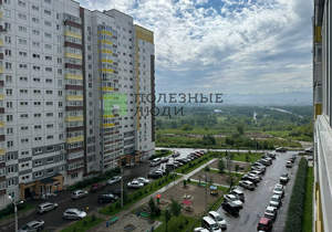 2-к квартира, вторичка, 48м2, 8/16 этаж