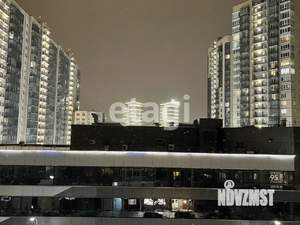 1-к квартира, вторичка, 44м2, 6/9 этаж