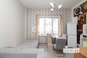 Студия квартира, вторичка, 24м2, 3/16 этаж