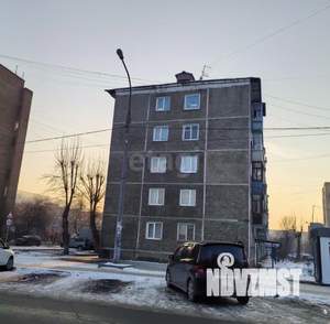 2-к квартира, вторичка, 45м2, 4/5 этаж