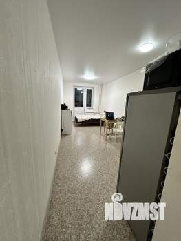 Студия квартира, вторичка, 30м2, 10/25 этаж