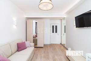 3-к квартира, сданный дом, 73м2, 19/25 этаж