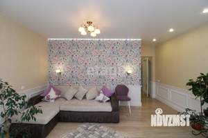 3-к квартира, вторичка, 62м2, 7/24 этаж