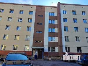 3-к квартира, вторичка, 52м2, 2/5 этаж