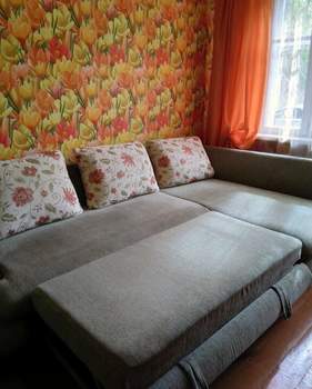 2-к квартира, вторичка, 41м2, 1/2 этаж