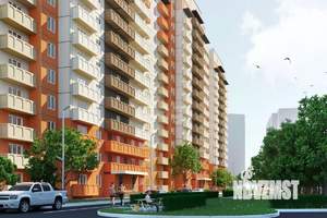 1-к квартира, вторичка, 41м2, 13/14 этаж