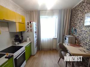 1-к квартира, вторичка, 42м2, 3/5 этаж