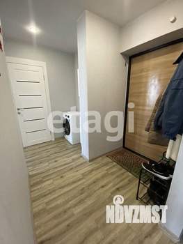 1-к квартира, вторичка, 40м2, 15/16 этаж