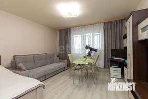 1-к квартира, вторичка, 42м2, 8/10 этаж