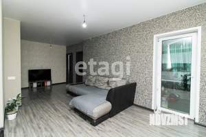 3-к квартира, вторичка, 82м2, 1/25 этаж