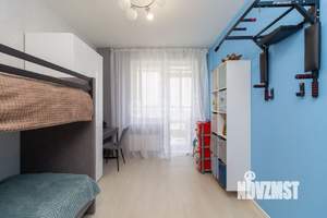 2-к квартира, вторичка, 56м2, 4/25 этаж