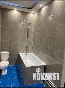 1-к квартира, вторичка, 45м2, 18/25 этаж