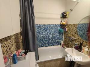 1-к квартира, вторичка, 43м2, 11/17 этаж