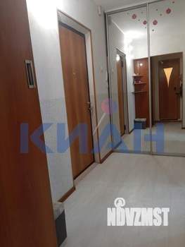 1-к квартира, вторичка, 41м2, 6/10 этаж