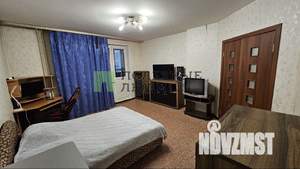 1-к квартира, вторичка, 45м2, 2/12 этаж