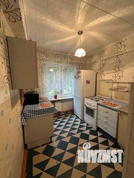 3-к квартира, вторичка, 56м2, 1/5 этаж