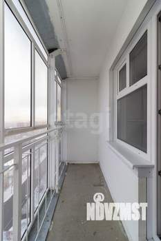 Студия квартира, вторичка, 37м2, 17/18 этаж