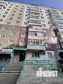 3-к квартира, вторичка, 67м2, 10/10 этаж