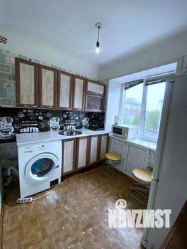3-к квартира, вторичка, 59м2, 4/5 этаж