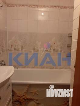 1-к квартира, вторичка, 41м2, 6/10 этаж